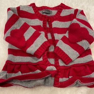 12-18 month gap cardigan